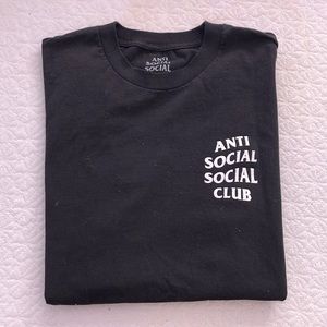 Antisocial Social Club Mens Tee